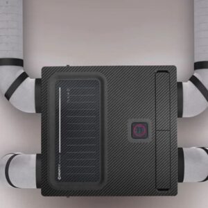 Montaż rekuperacji HeatPex , Aria Vitale Gold 300 wraz systemem rozprowadzenia Aria Aduro oraz Aria Connect